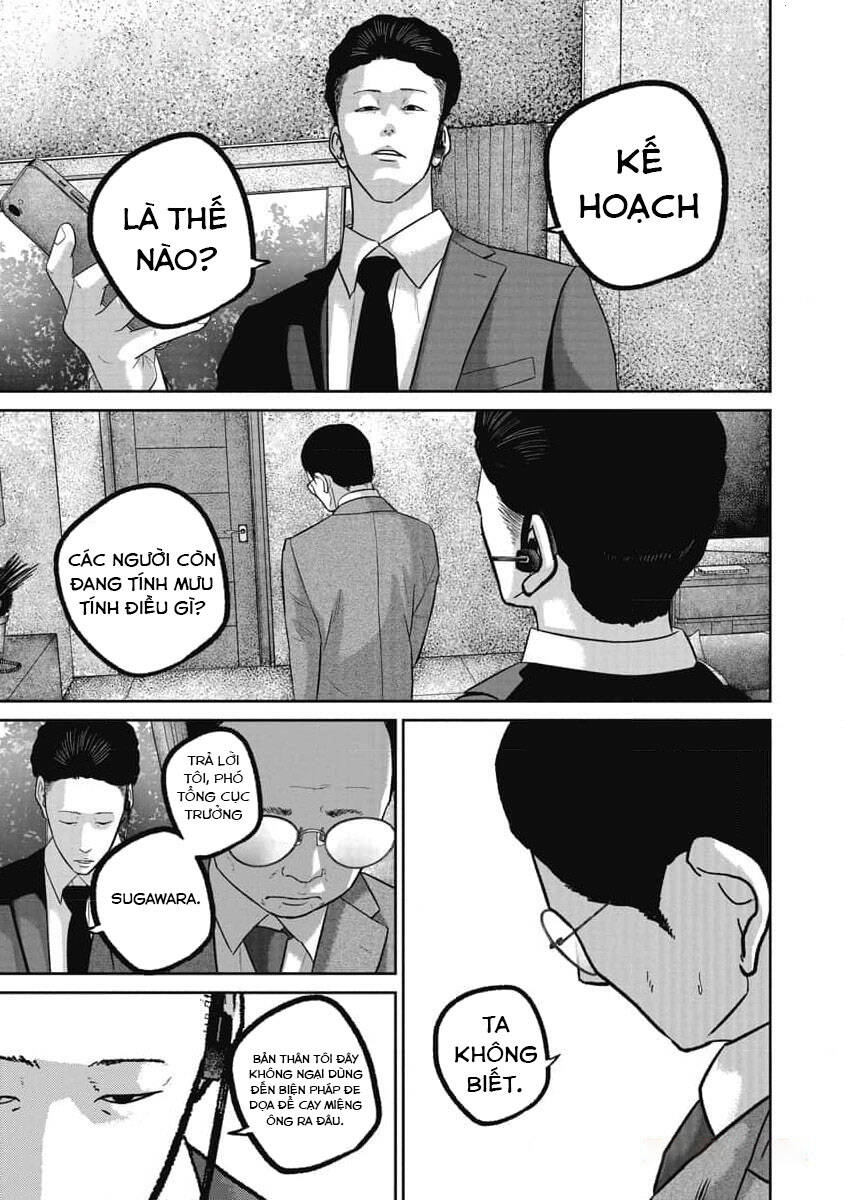 Smiley - Cười Lên Chapter  75 - 18