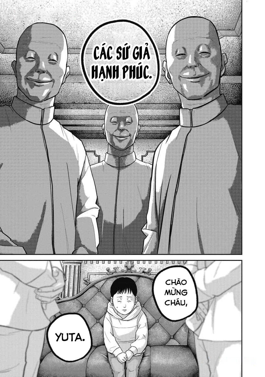 Smiley - Cười Lên Chapter  75 - 20