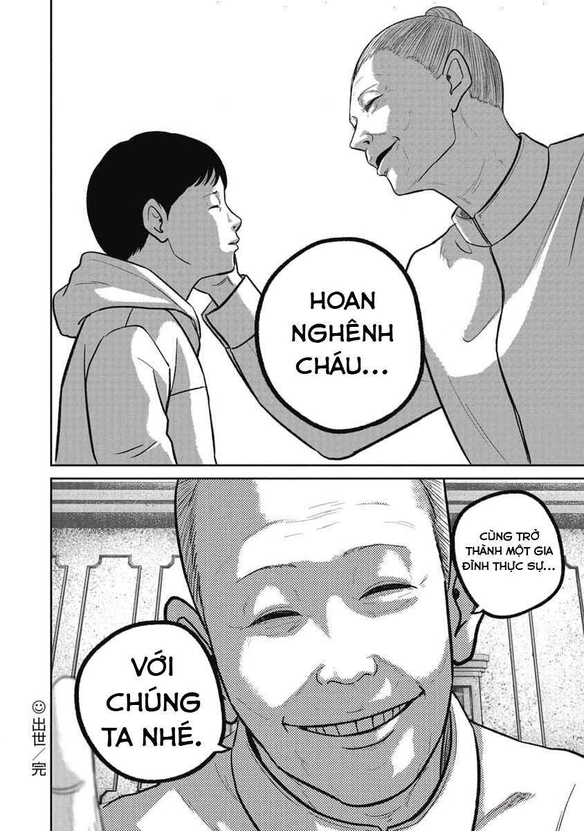 Smiley - Cười Lên Chapter  75 - 21