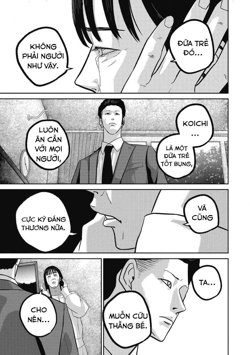 Smiley - Cười Lên Chapter  75 - 8