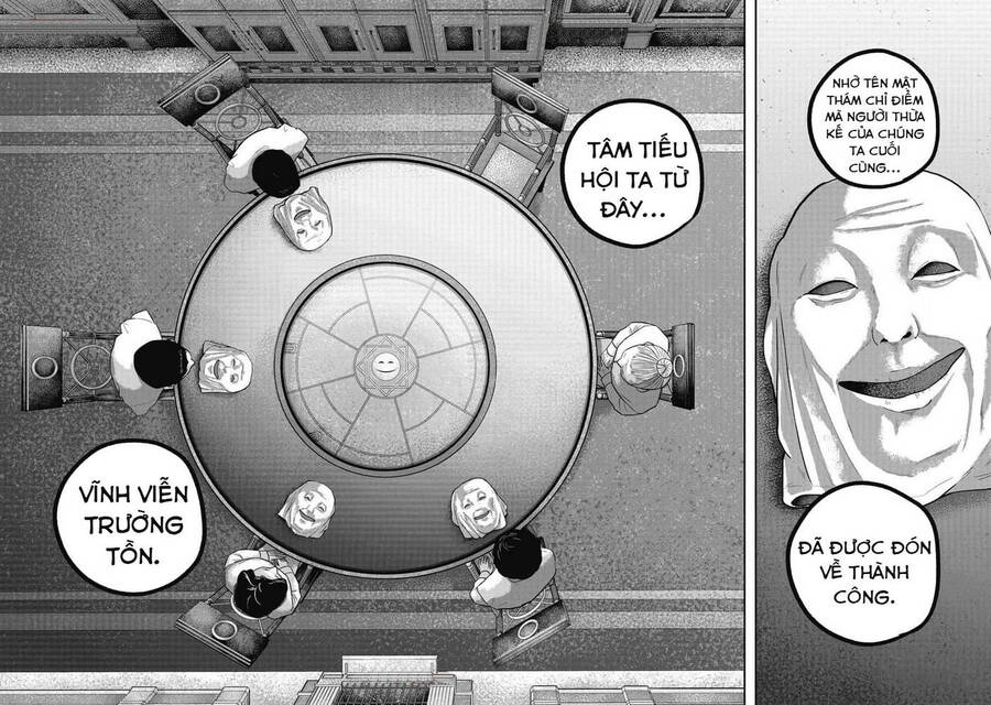 Smiley - Cười Lên Chapter  76 - 17