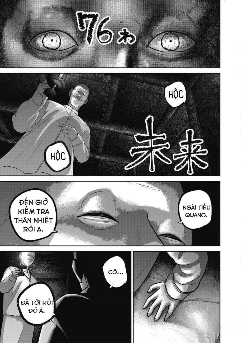 Smiley - Cười Lên Chapter  76 - 4
