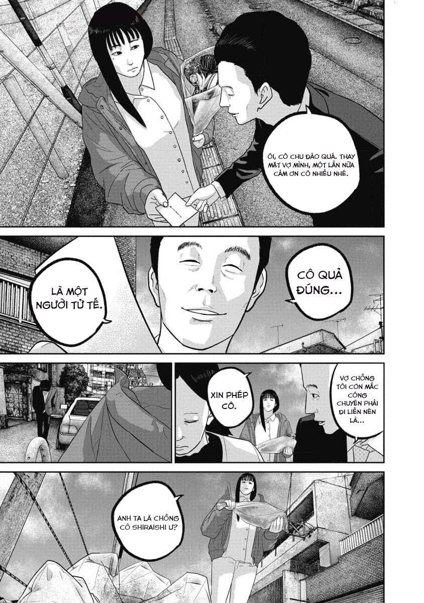Smiley - Cười Lên Chapter  81 - 8
