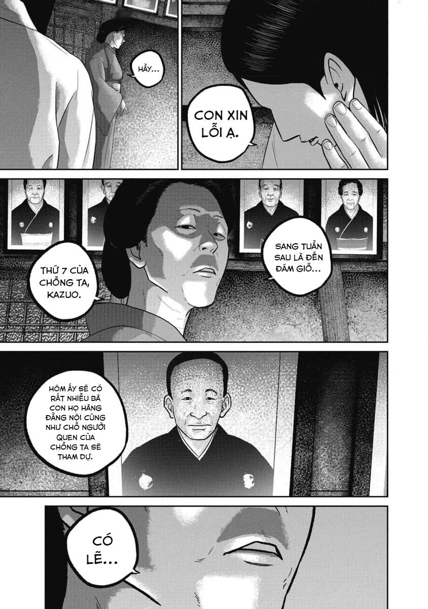 Smiley - Cười Lên Chapter  84 - 4