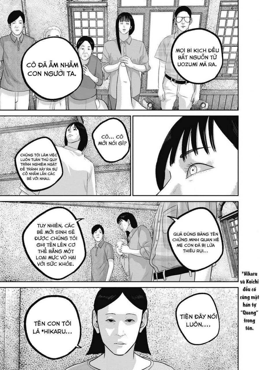 Smiley - Cười Lên Chapter  87 - 18