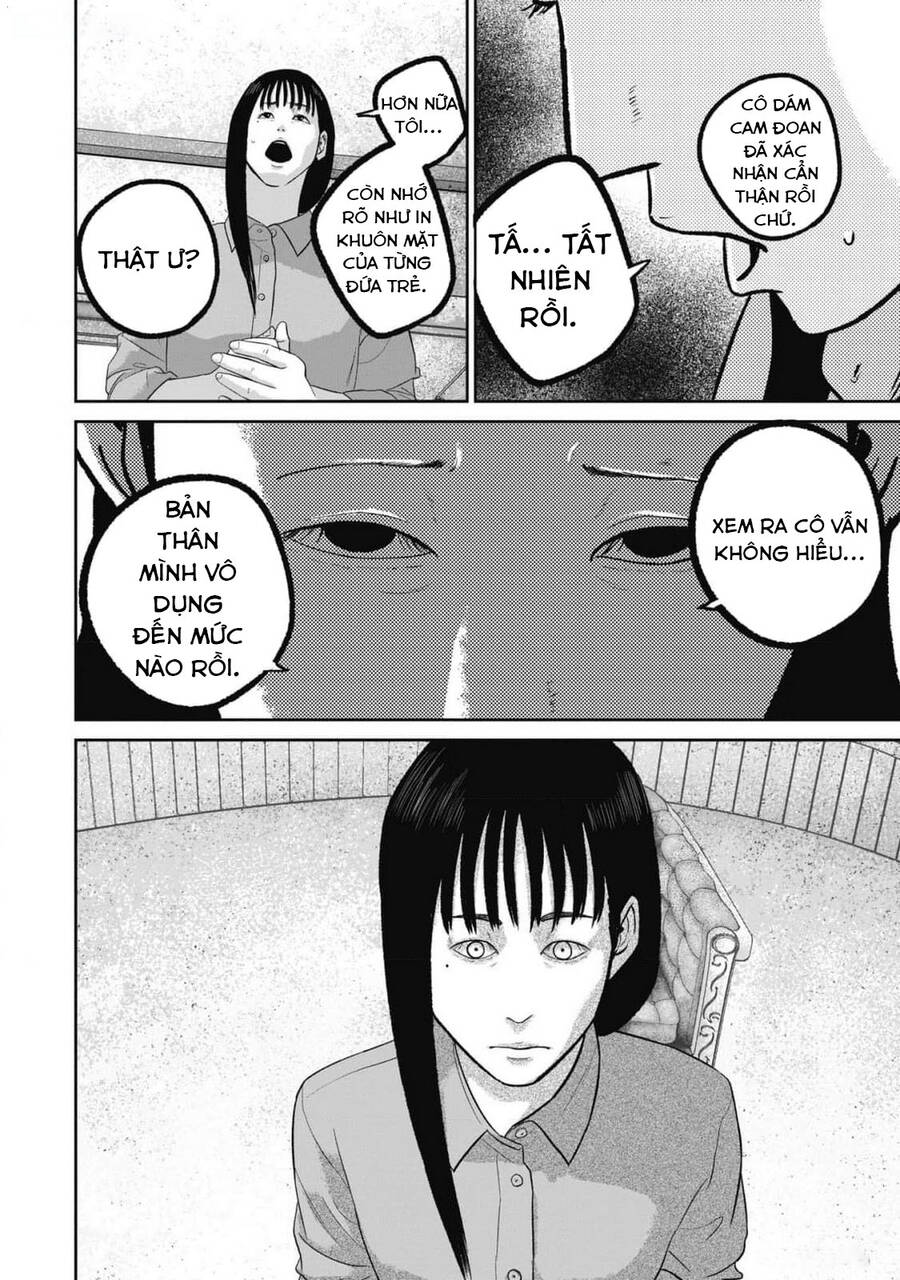 Smiley - Cười Lên Chapter  87 - 19
