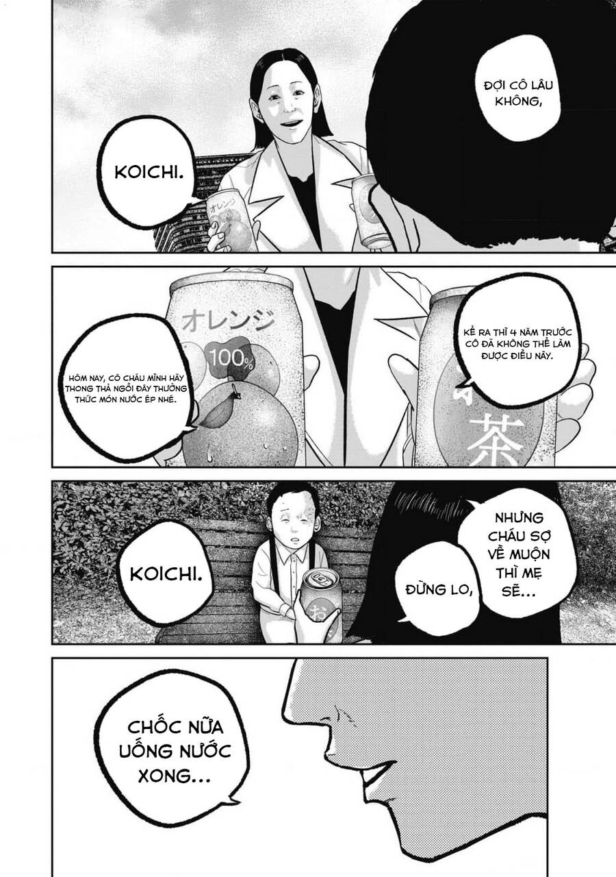 Smiley - Cười Lên Chapter  89 - 3