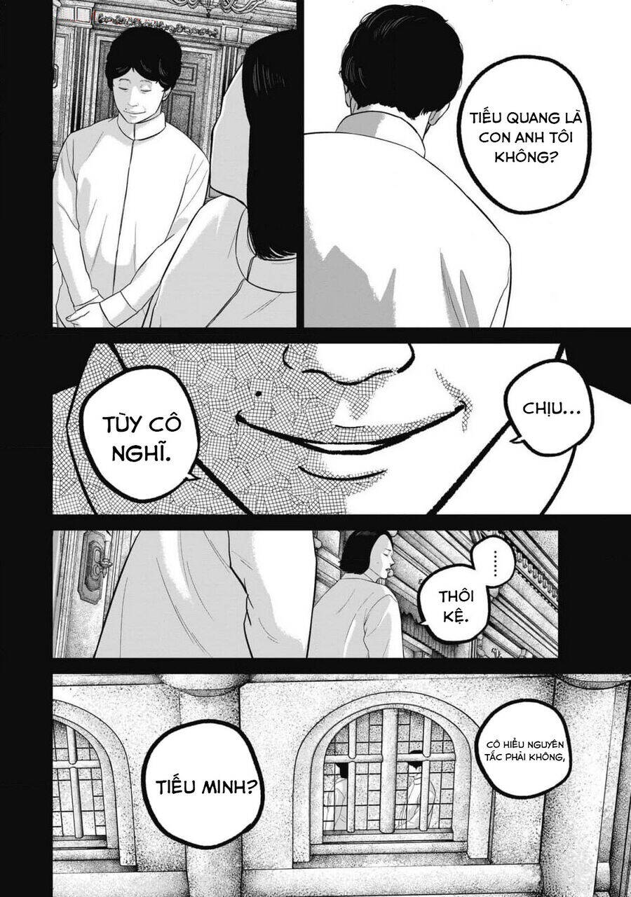 Smiley - Cười Lên Chapter  91 - 12