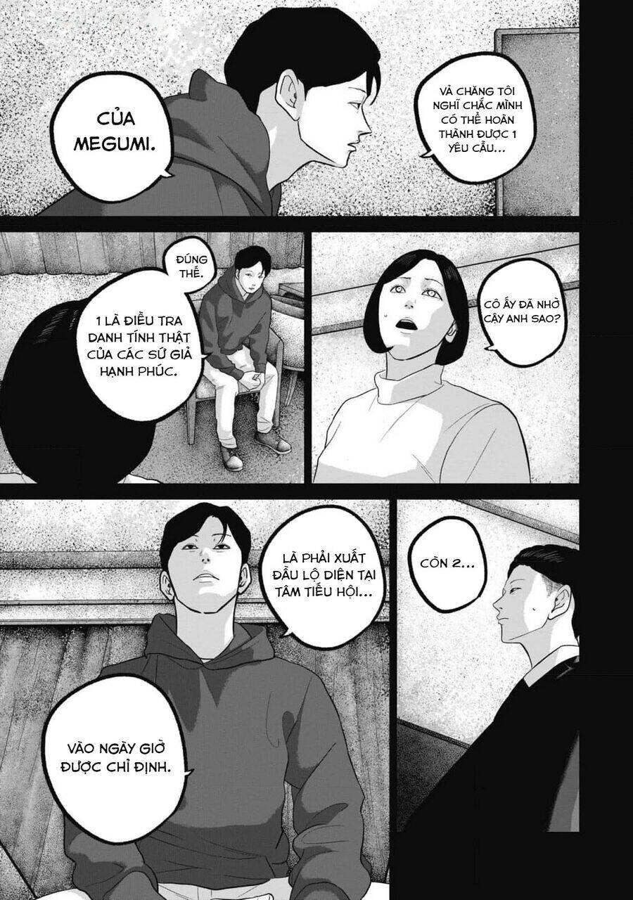 Smiley - Cười Lên Chapter  91 - 21