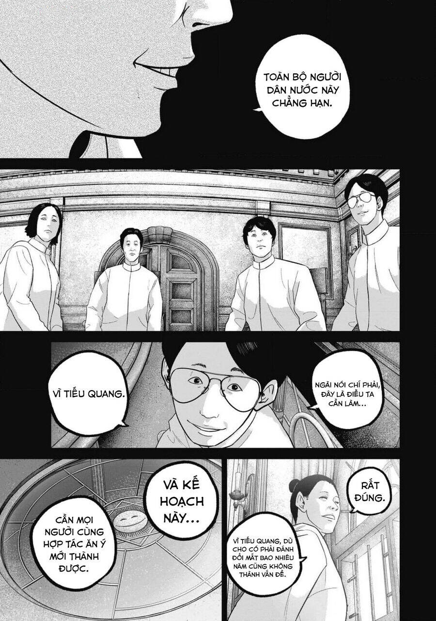 Smiley - Cười Lên Chapter  91 - 9