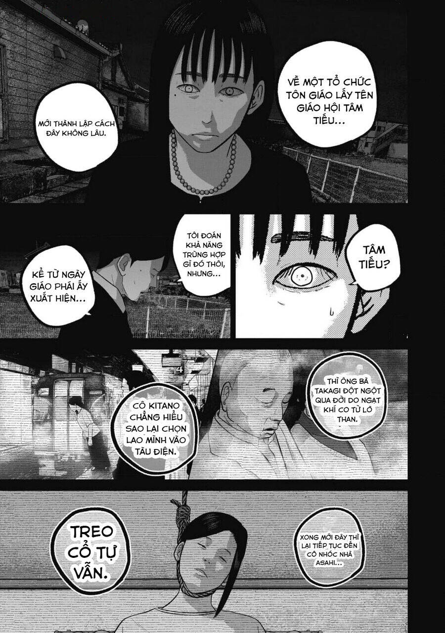 Smiley - Cười Lên Chapter  92 - 15