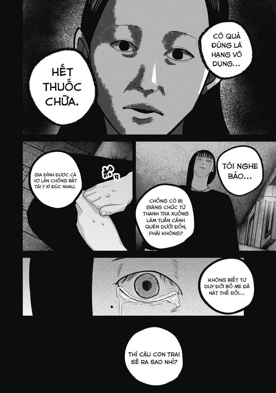 Smiley - Cười Lên Chapter  93 - 16