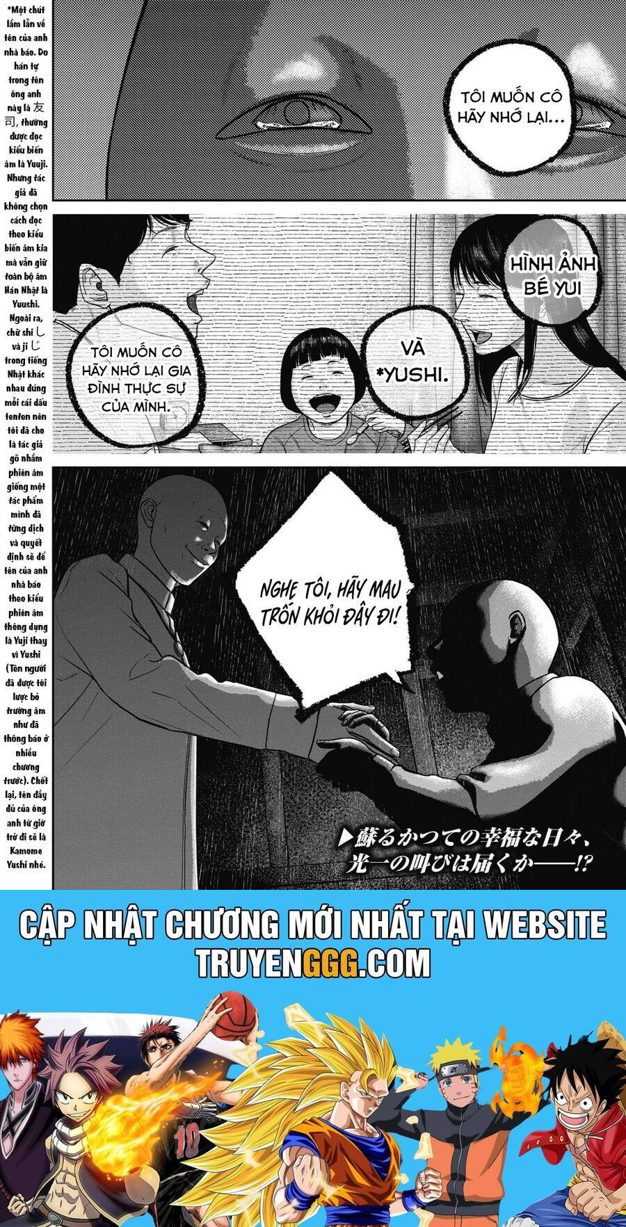 Smiley - Cười Lên Chapter  96 - 20