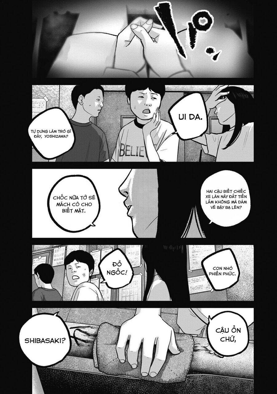Smiley - Cười Lên Chapter  96 - 5