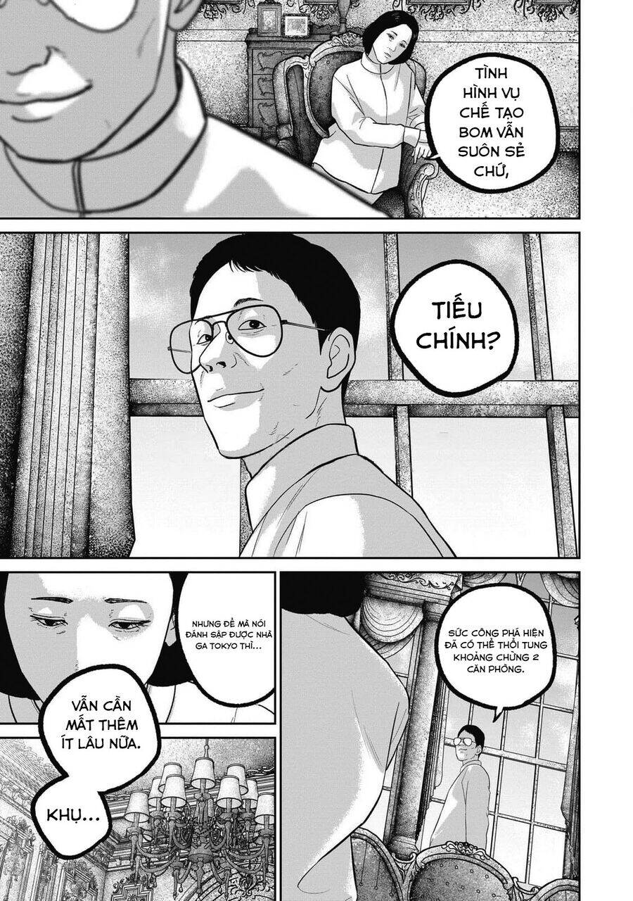 Smiley - Cười Lên Chapter  96 - 9