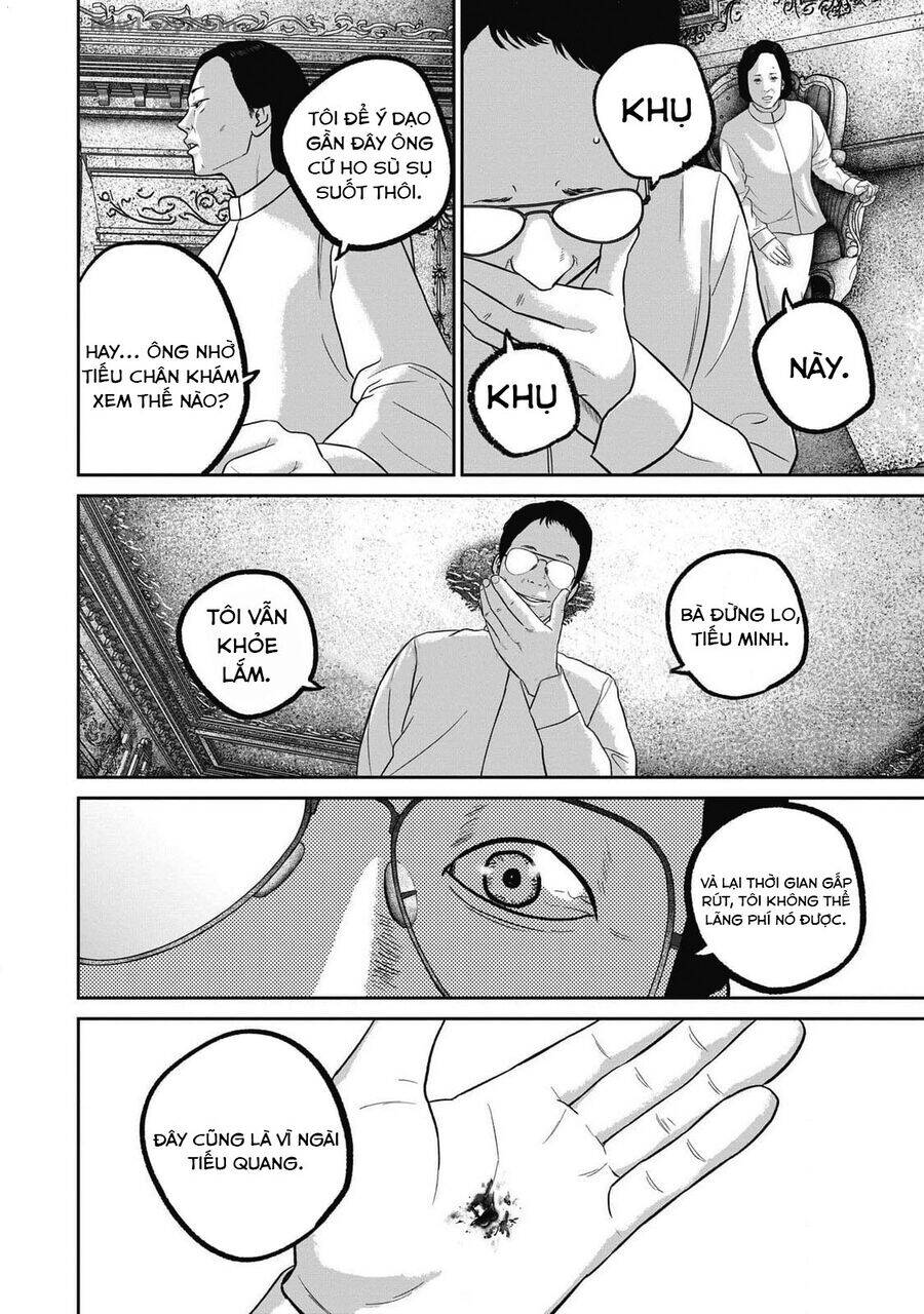 Smiley - Cười Lên Chapter  96 - 10