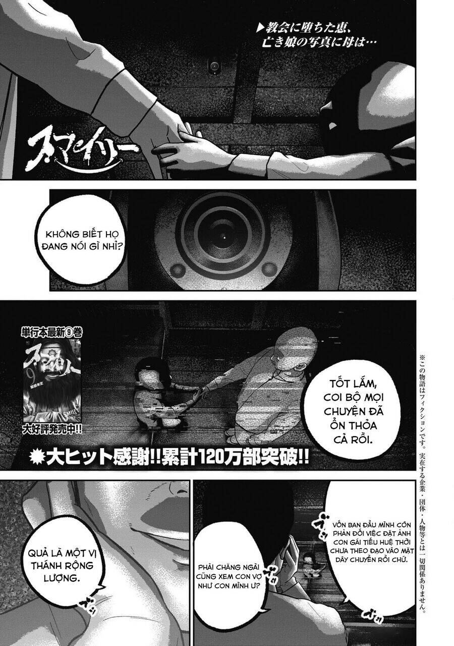Smiley - Cười Lên Chapter  97 - 3
