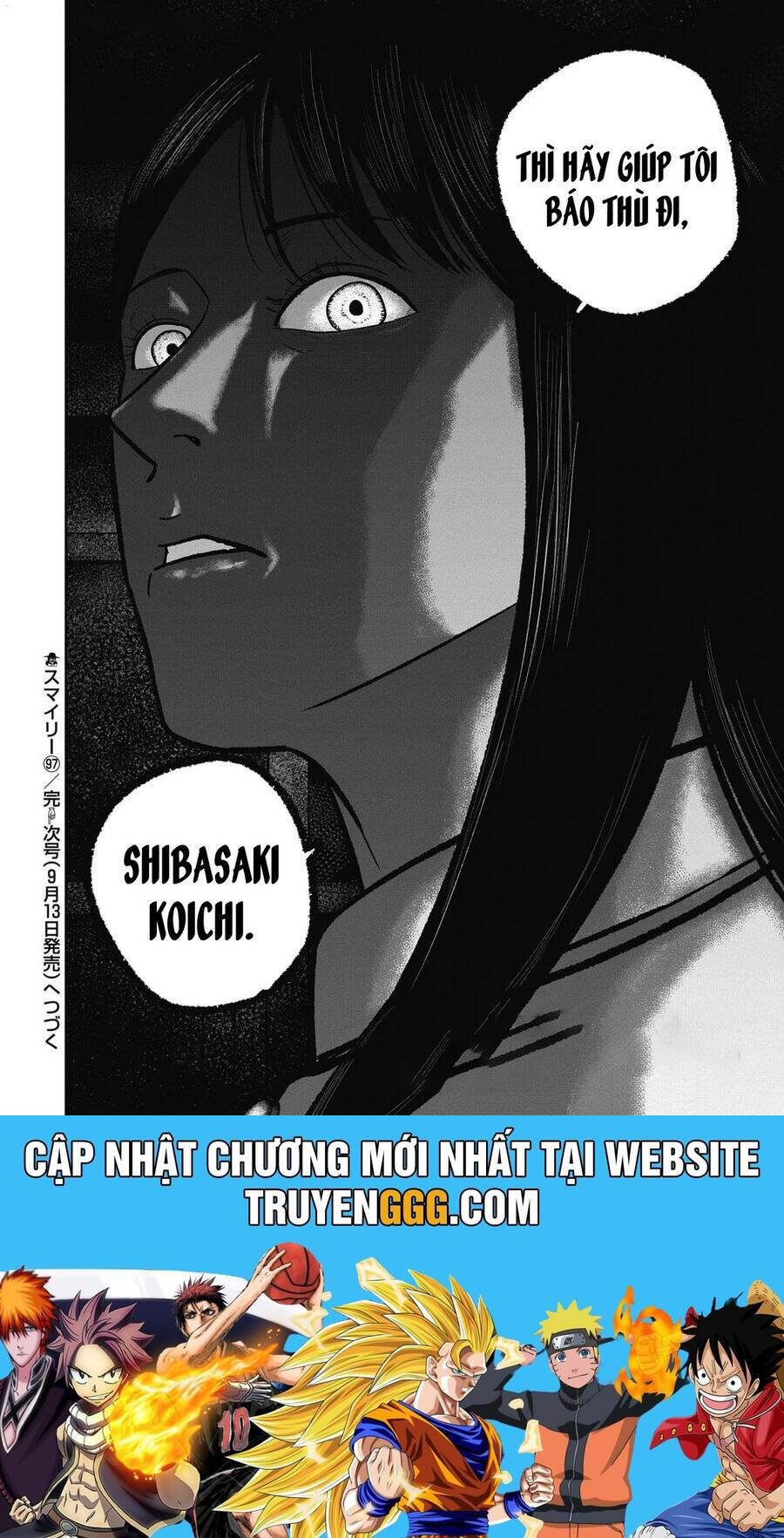 Smiley - Cười Lên Chapter  97 - 22