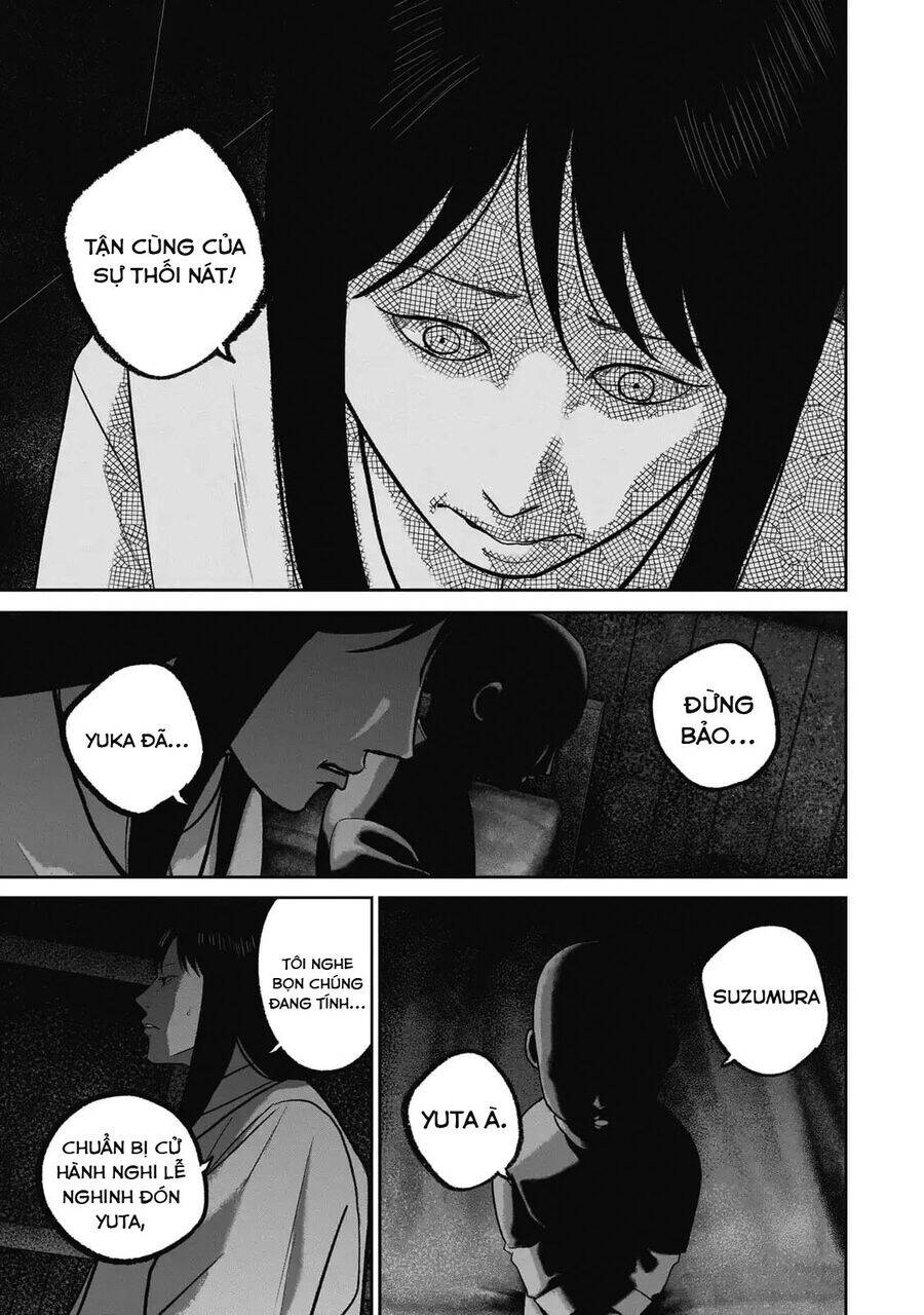 Smiley - Cười Lên Chapter  99 - 9