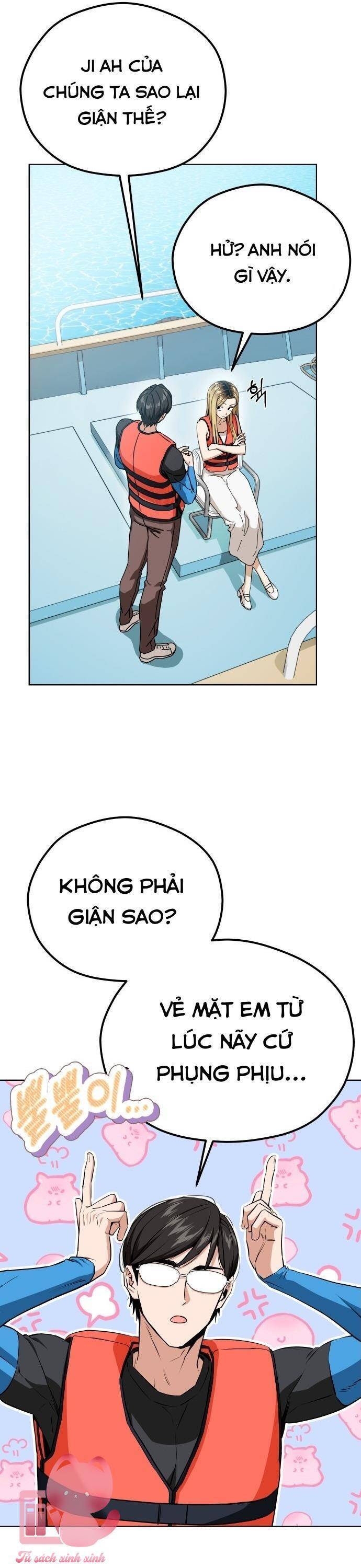 Lớ Ngớ Vớ Phải Tình Yêu Chapter 81 - 25