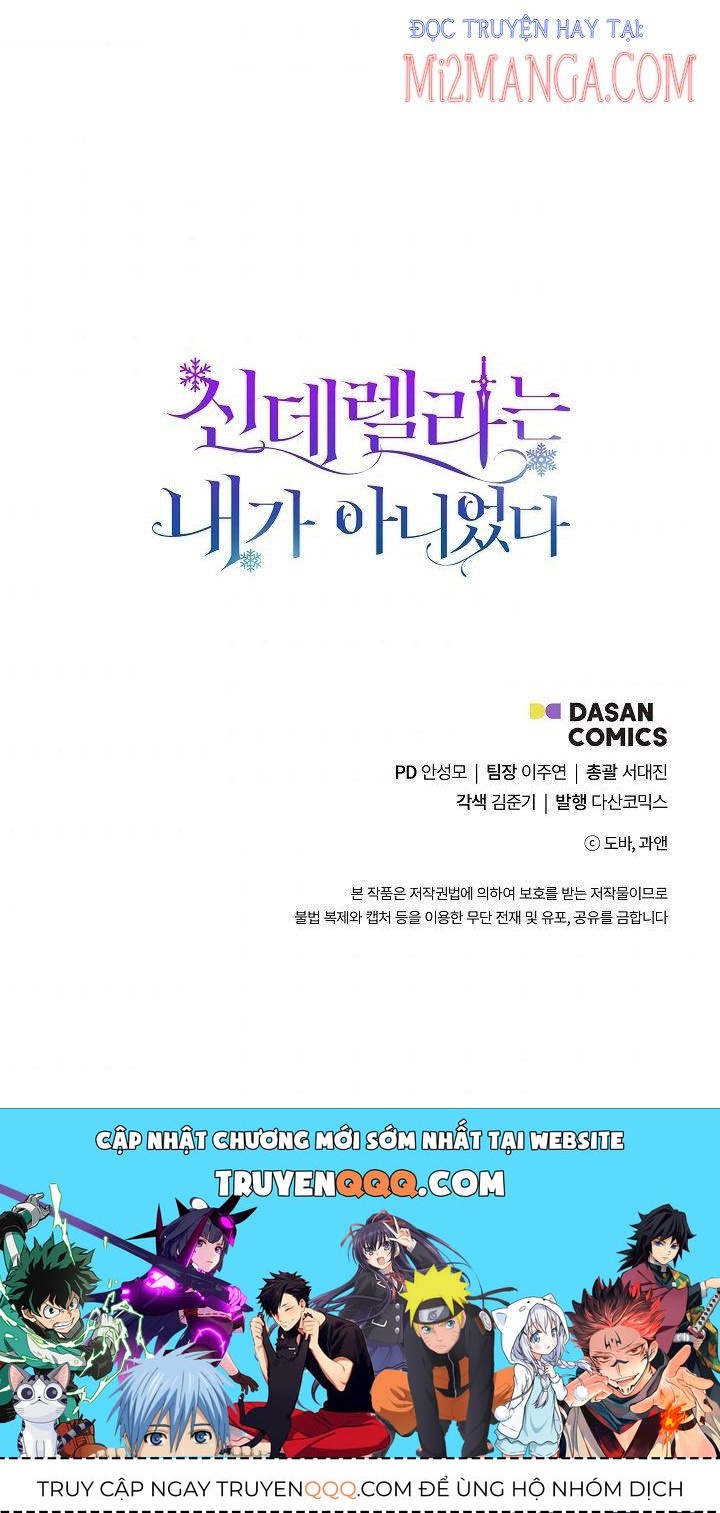 Tôi Không Phải Là Cinderella Chapter 13.5 - 36