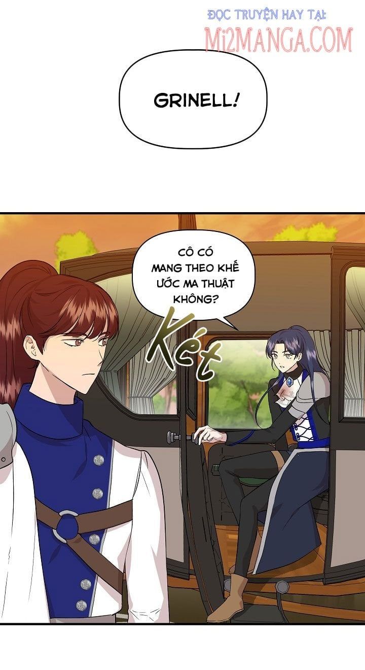 Tôi Không Phải Là Cinderella Chapter 20.5 - 31