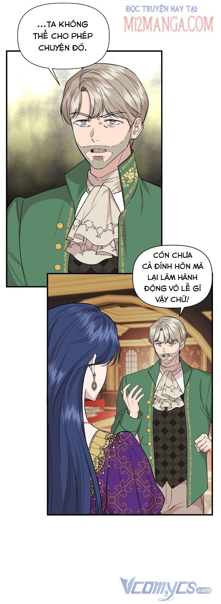 Tôi Không Phải Là Cinderella Chapter 27.5 - 11