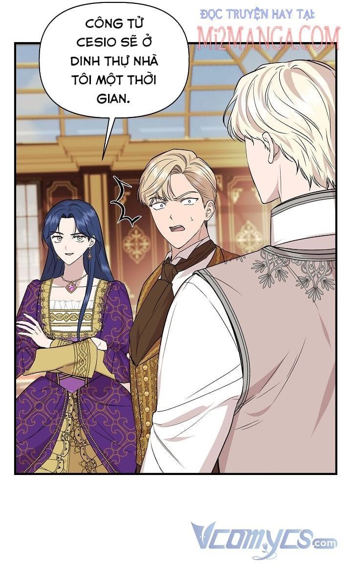 Tôi Không Phải Là Cinderella Chapter 27.5 - 10