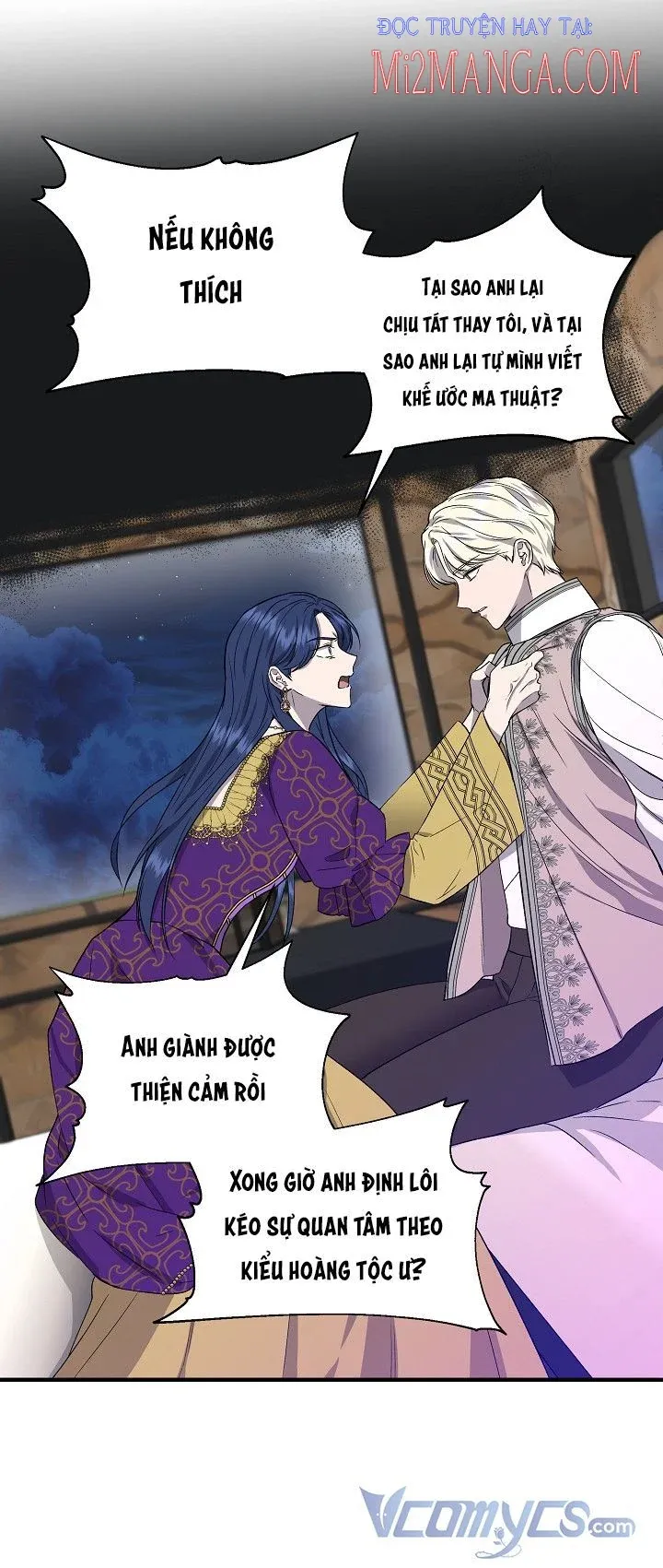 Tôi Không Phải Là Cinderella Chapter 28.5 - 9