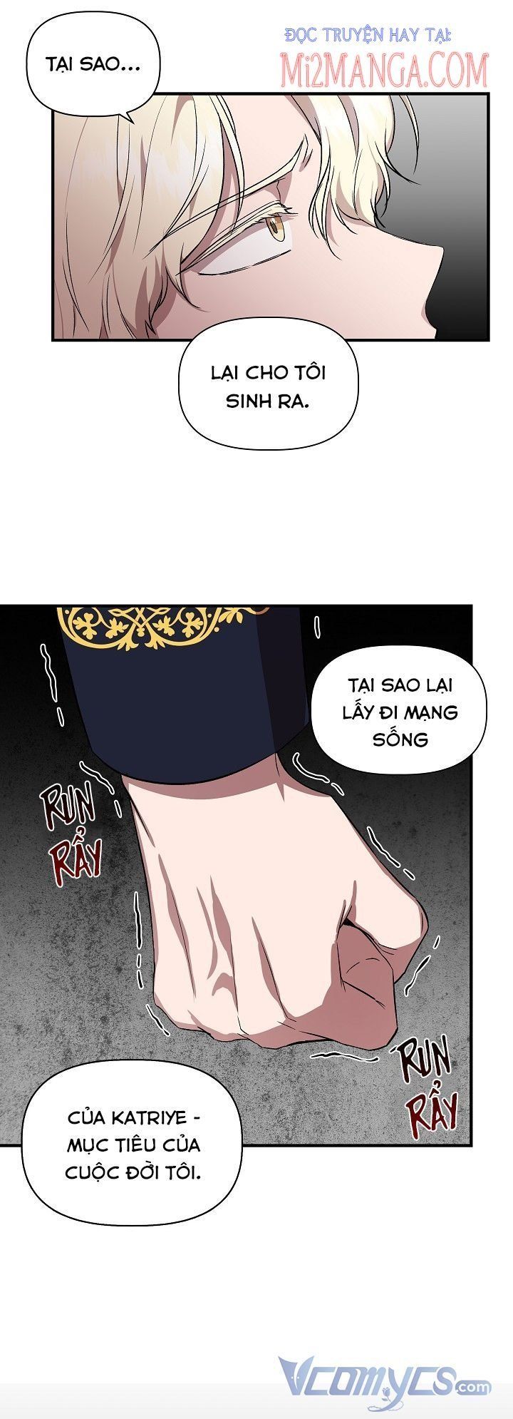 Tôi Không Phải Là Cinderella Chapter 34.5 - 7