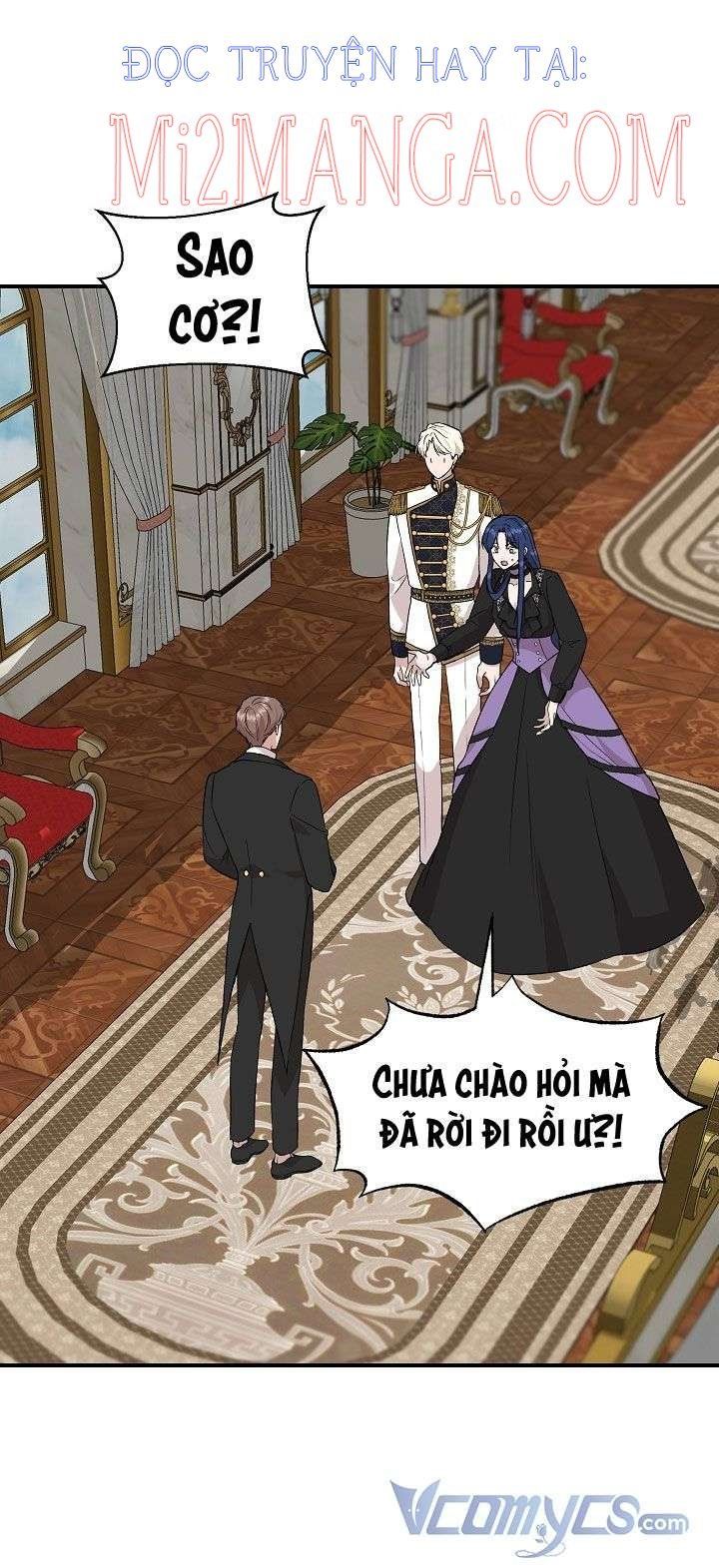 Tôi Không Phải Là Cinderella Chapter 37.5 - 5