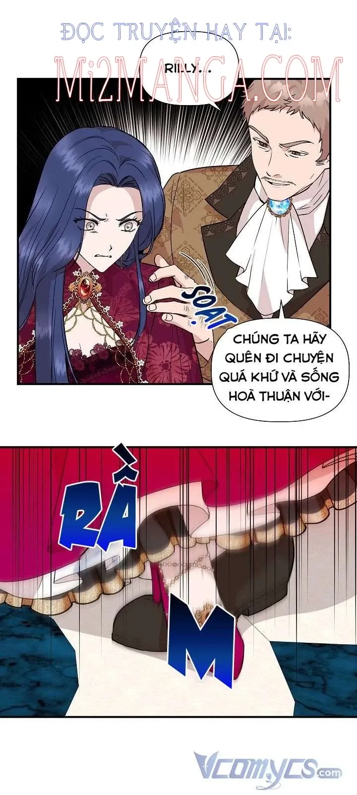 Tôi Không Phải Là Cinderella Chapter 39.5 - 18