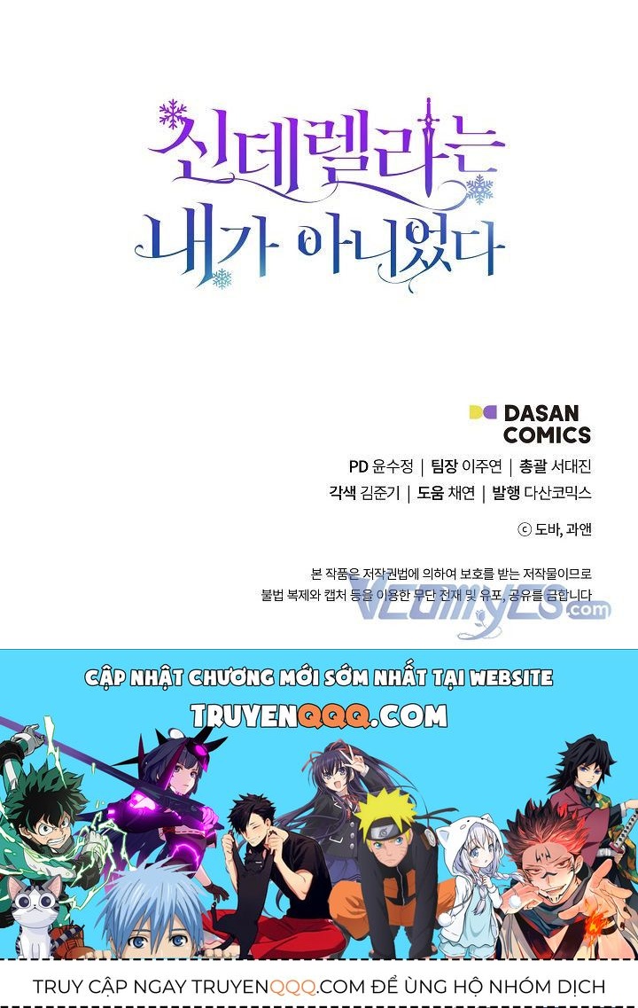 Tôi Không Phải Là Cinderella Chapter 43.5 - 32