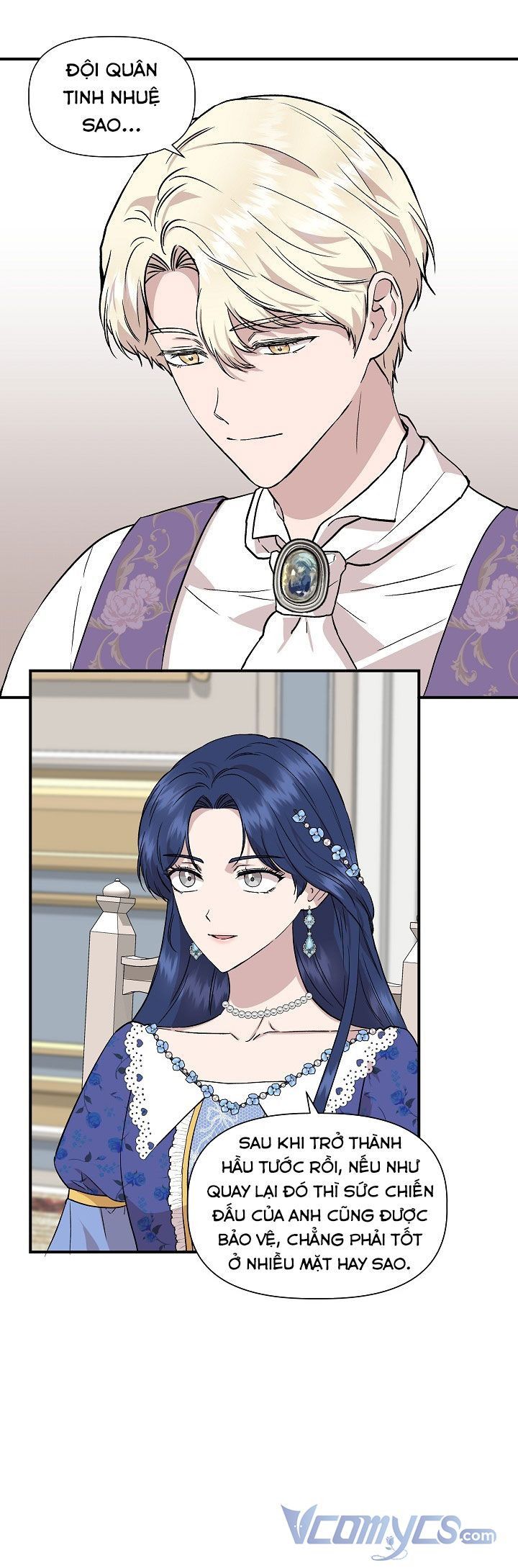 Tôi Không Phải Là Cinderella Chapter 44.5 - 19