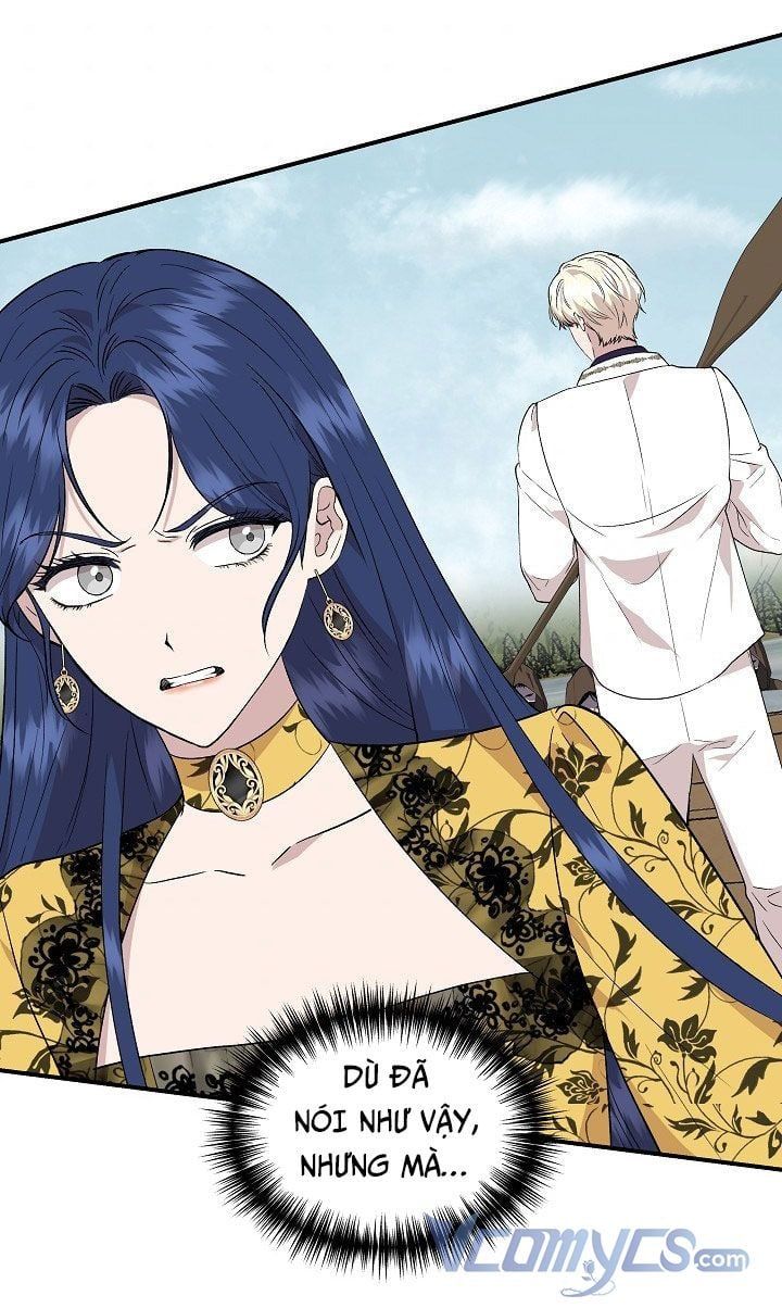 Tôi Không Phải Là Cinderella Chapter 48.5 - 12