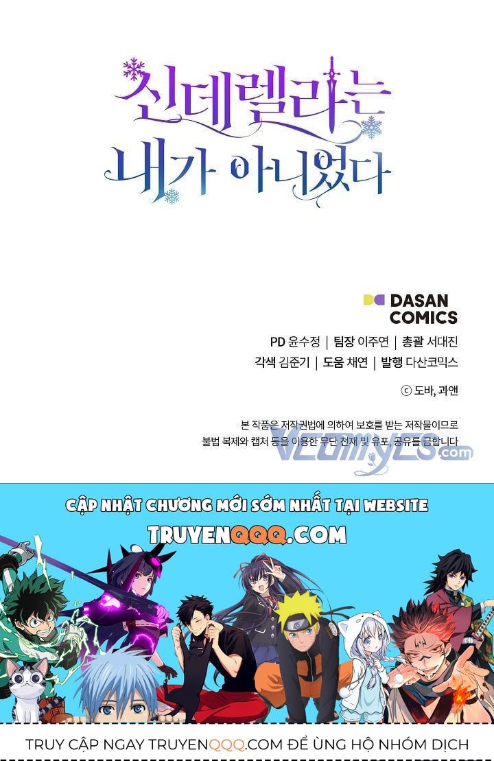 Tôi Không Phải Là Cinderella Chapter 48.5 - 32