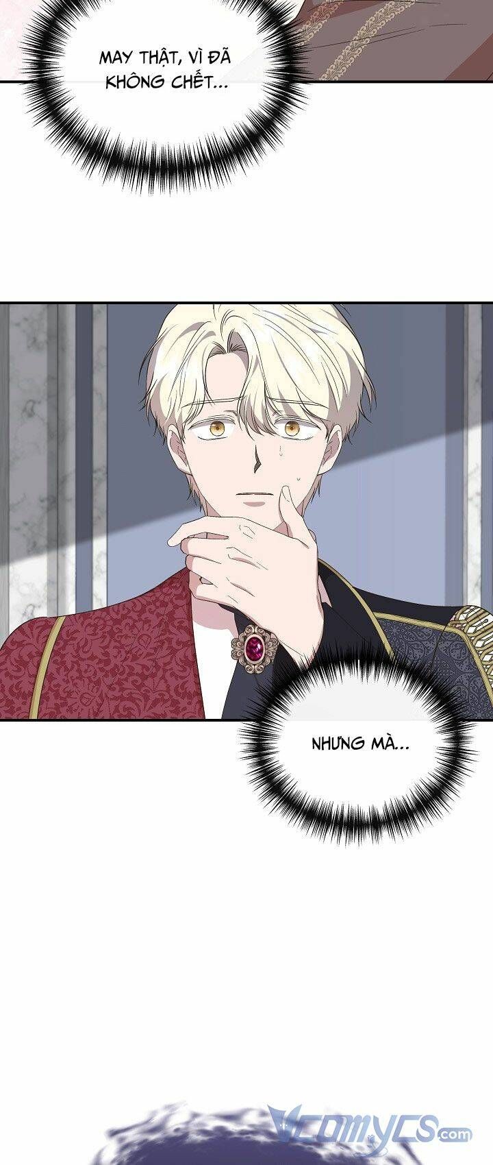 Tôi Không Phải Là Cinderella Chapter 84.2 - 16