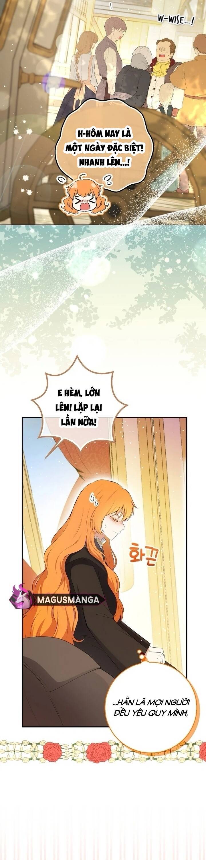 Sóc Con Tài Năng Chapter 83 - 22