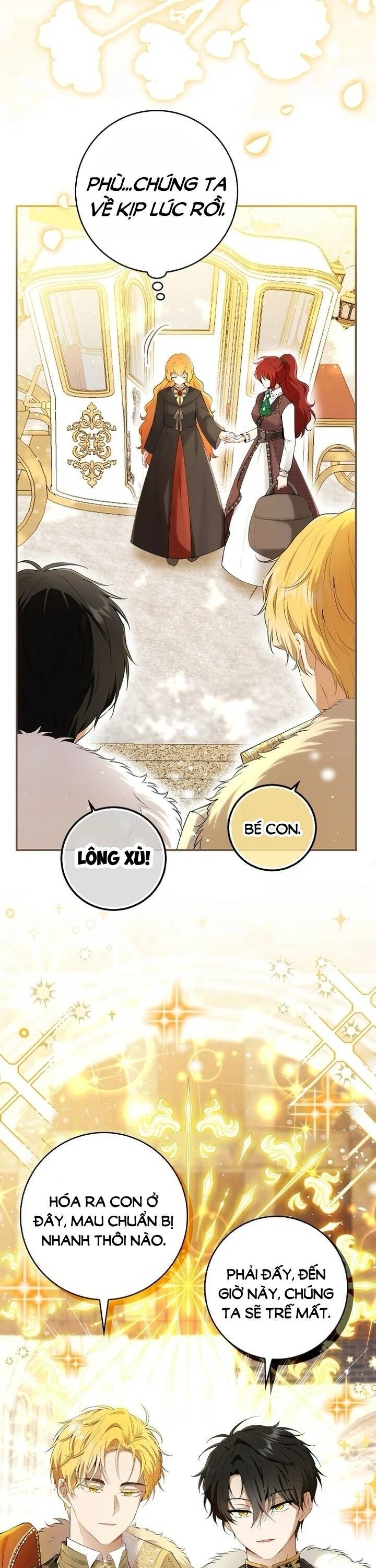Sóc Con Tài Năng Chapter 83 - 25