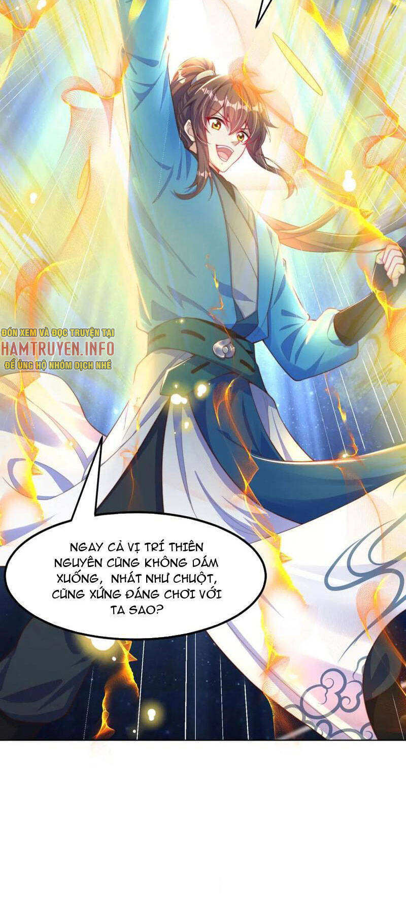 Cường Giả Tuyệt Thế Chỉ Muốn Làm Ruộng Chapter 97 - 10