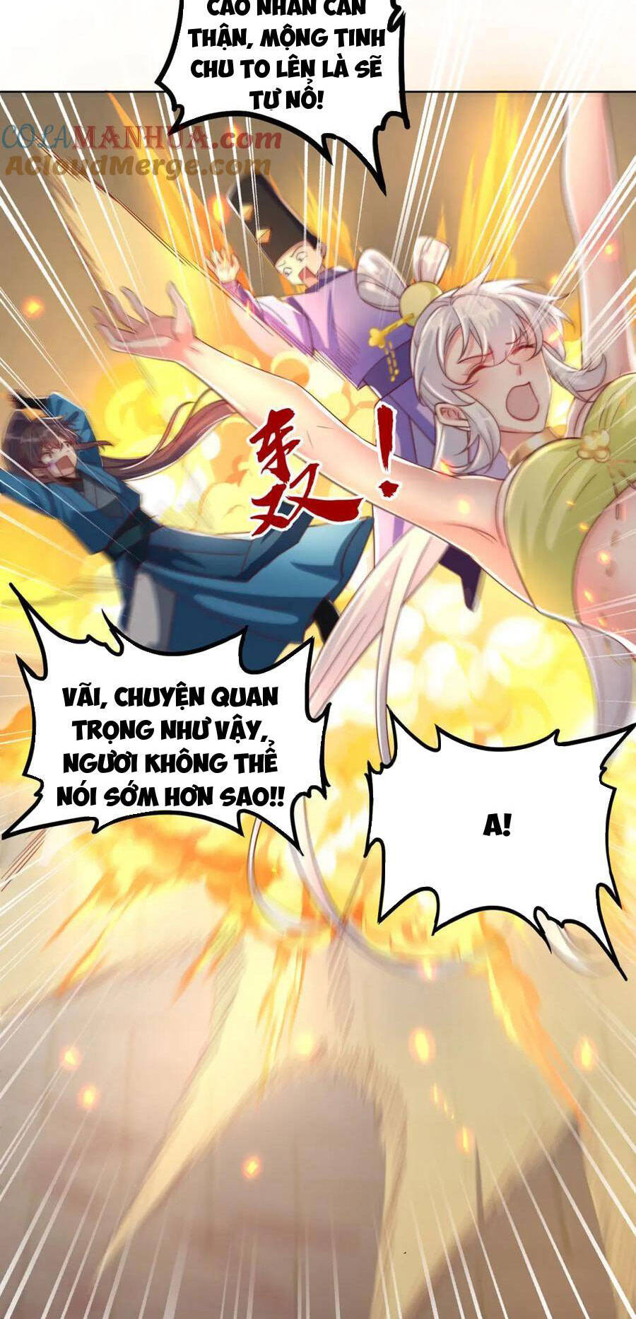 Cường Giả Tuyệt Thế Chỉ Muốn Làm Ruộng Chapter 98 - 33