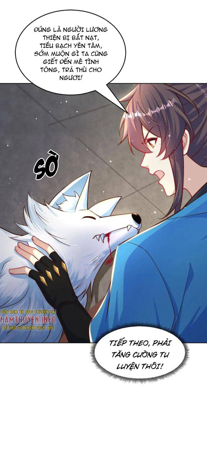 Cường Giả Tuyệt Thế Chỉ Muốn Làm Ruộng Chapter 99 - 13