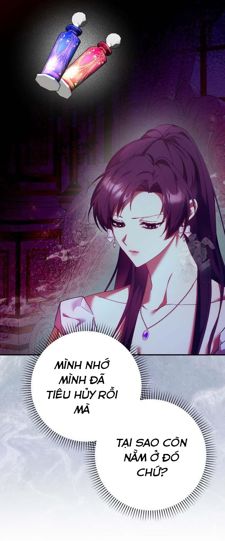 Anh Chỉ Là Đồ Bỏ Đi Của Tôi Mà Thôi Chapter 79 - 22