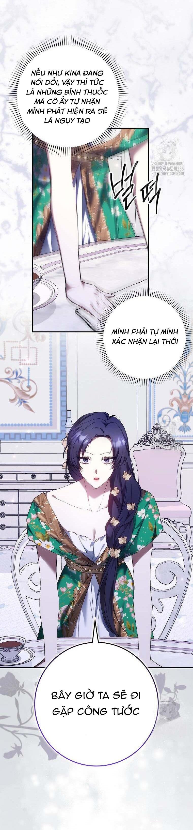Anh Chỉ Là Đồ Bỏ Đi Của Tôi Mà Thôi Chapter 79 - 60