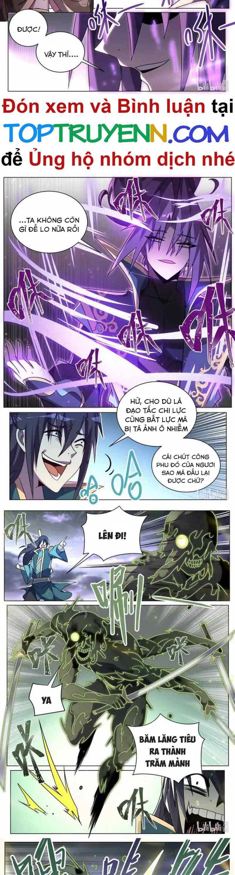 Ta! Vô Địch Đại Phản Phái Chapter 162 - 4