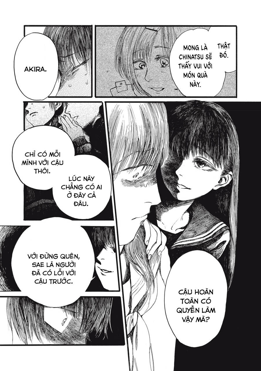 Con Quái Vật Trong Tử Cung Của Tôi Chapter 44 - 6