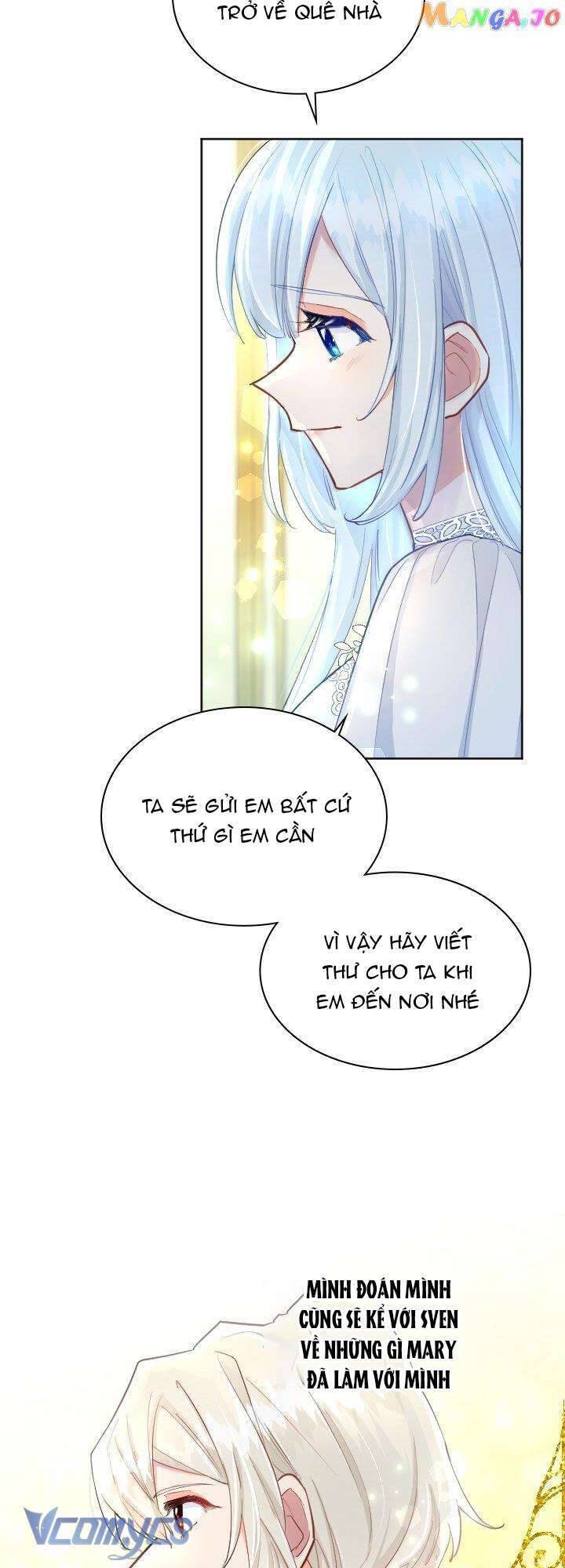 Sự Trả Thù Của Dự Khuyết Thánh Nữ Chapter  66 - 30