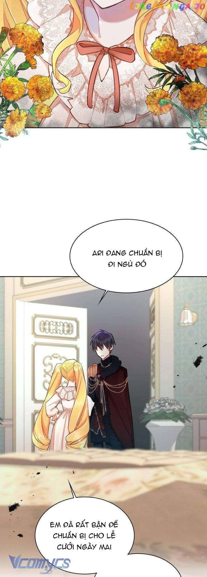 Sự Trả Thù Của Dự Khuyết Thánh Nữ Chapter  66 - 36