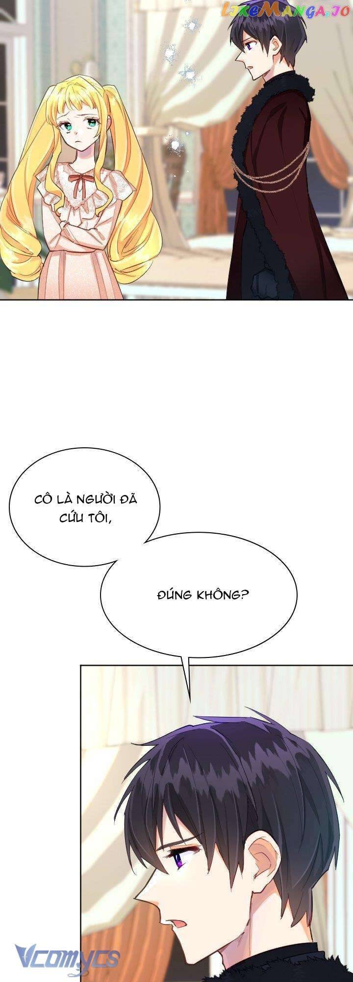 Sự Trả Thù Của Dự Khuyết Thánh Nữ Chapter  66 - 39