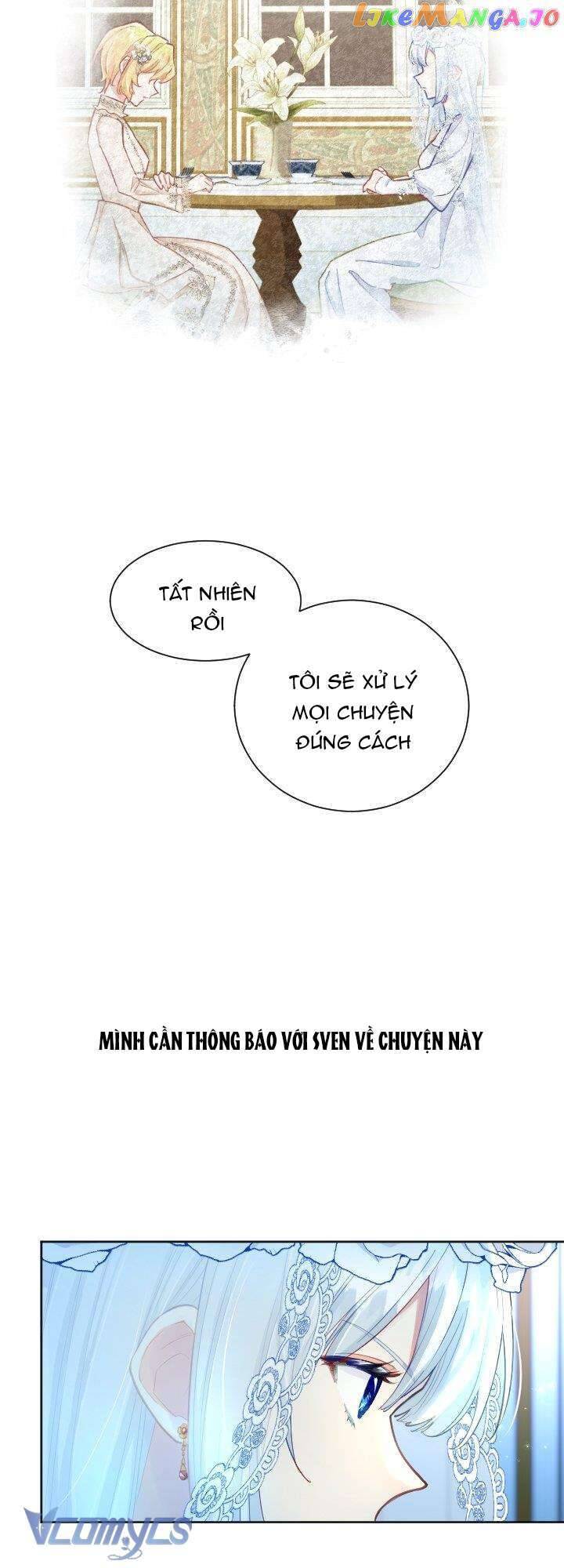 Sự Trả Thù Của Dự Khuyết Thánh Nữ Chapter  66 - 5